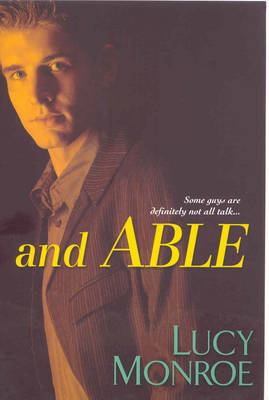 Book cover for And Able