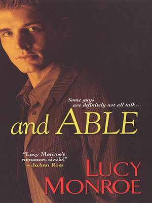 And Able by Lucy Monroe