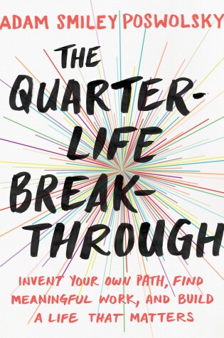 Cover of The Quarter-Life Breakthrough