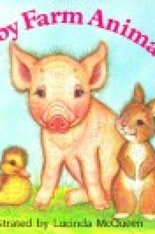 Cover of Baby Farm Animals