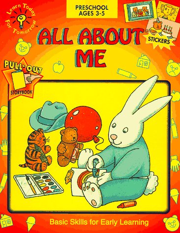 Book cover for All about ME/Stickers