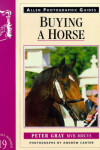 Book cover for Buying a Horse