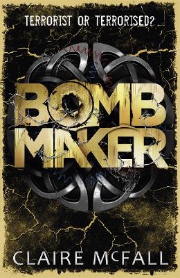 Book cover for Bombmaker