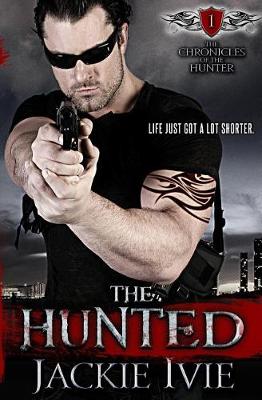 Book cover for The Hunted