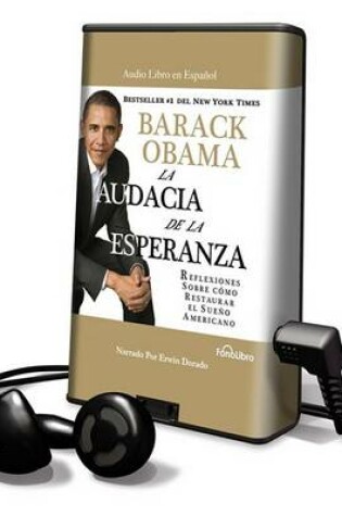Cover of La Audacia de la Esperanza