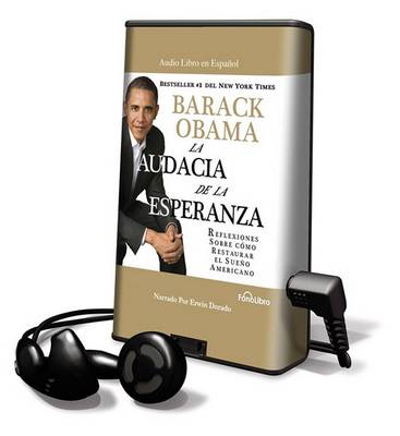 Book cover for La Audacia de la Esperanza
