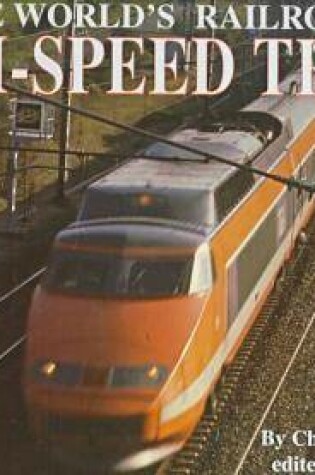 Cover of High Speed Trains