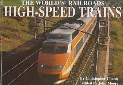 Book cover for High Speed Trains