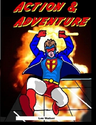 Book cover for Action & Adventure