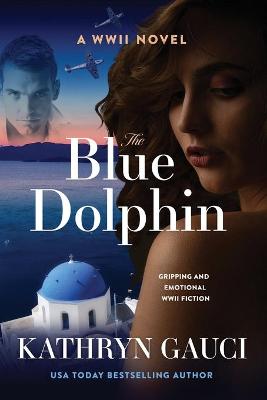 Book cover for The Blue Dolphin