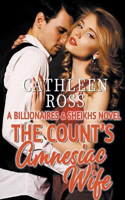 Book cover for The Count's Amnesiac Wife