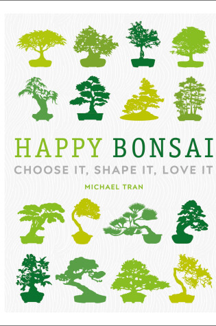 Cover of Happy Bonsai