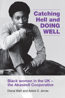 Book cover for Catching Hell and Doing Well
