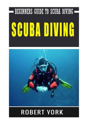 Book cover for Scuba Diving