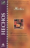 Book cover for Spanish Sn : Acts (Hechos)