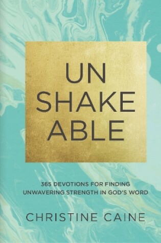 Cover of Unshakeable