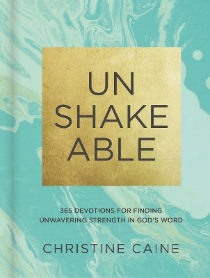 Book cover for Unshakeable