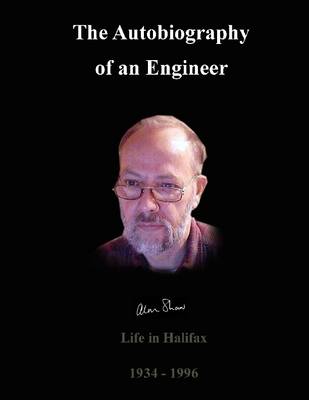 Book cover for The Autobiography of an Engineer