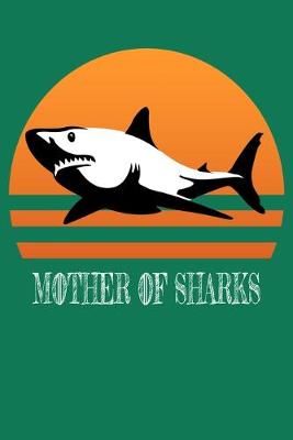 Cover of Mother of Sharks