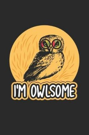 Cover of I'm Owlsome