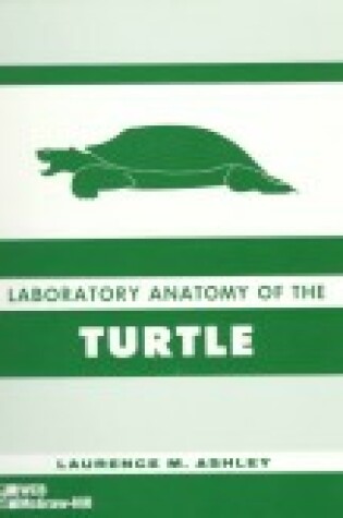 Cover of Lab Anatomy of The Turtle