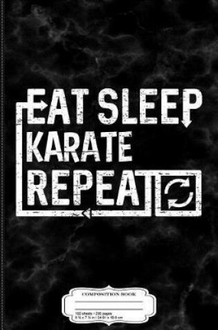 Cover of Eat Sleep Karate