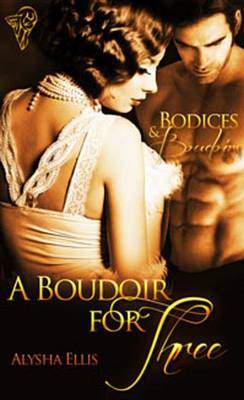 Book cover for A Boudoir for Three