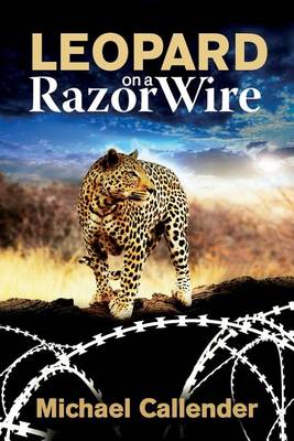 Cover of Leopard on a Razor Wire