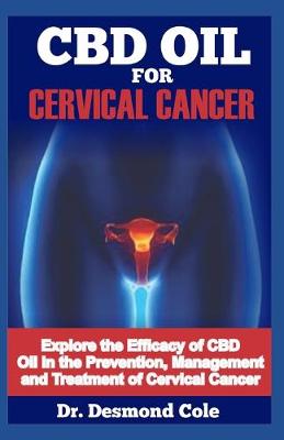 Book cover for CBD Oil for Cervical Cancer