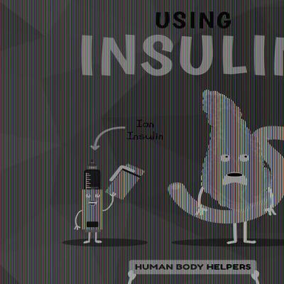 Book cover for Using Insulin