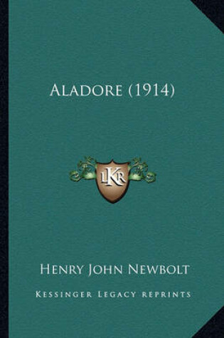 Cover of Aladore (1914) Aladore (1914)