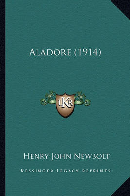 Book cover for Aladore (1914) Aladore (1914)