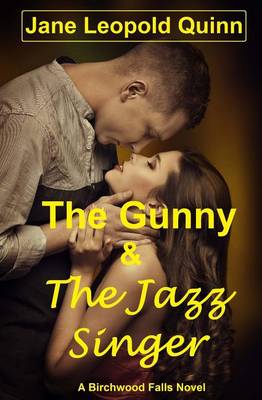 Book cover for The Gunny & The Jazz Singer
