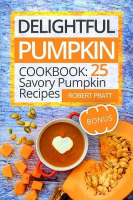 Cover of Delightful Pumpkin Cookbook