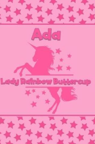 Cover of Ada Lady Rainbow Buttercup