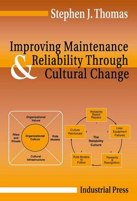 Book cover for Improving Maintenance and Reliability Through Cultural Change