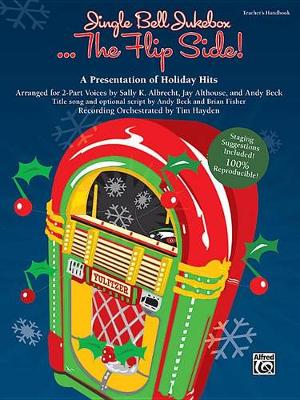 Cover of Jingle Bell Jukebox . . . The Flip Side!