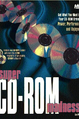 Cover of Super CD-ROM Madness!