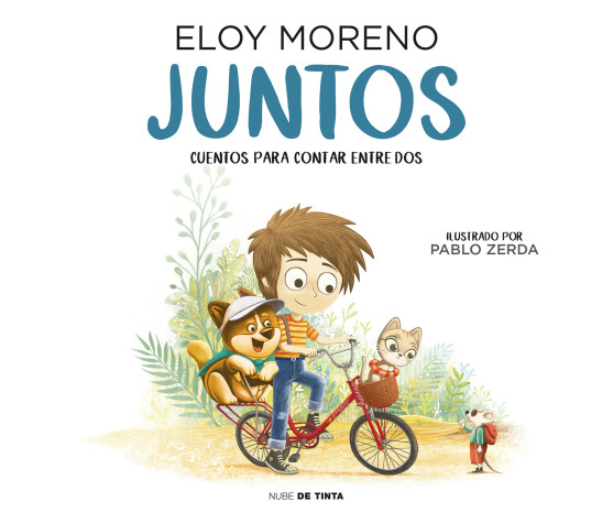 Book cover for Juntos / Together