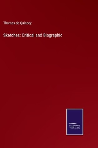 Cover of Sketches