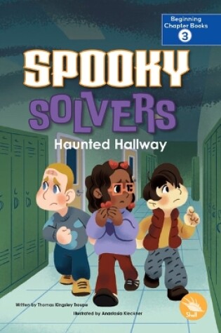 Cover of Haunted Hallway