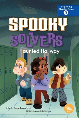 Cover of Haunted Hallway