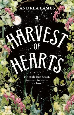 Book cover for A Harvest of Hearts