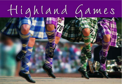 Book cover for Highland Games