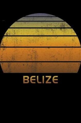 Cover of Belize