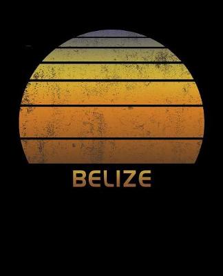 Book cover for Belize