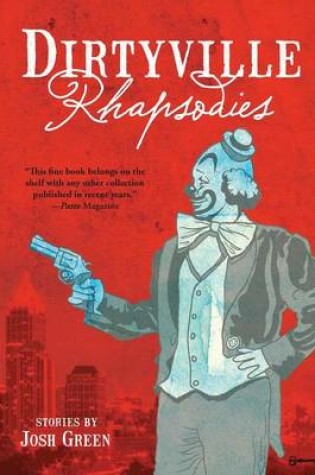 Cover of Dirtyville Rhapsodies