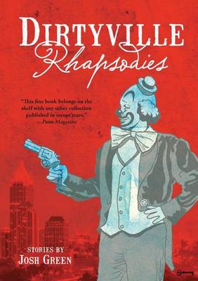 Book cover for Dirtyville Rhapsodies