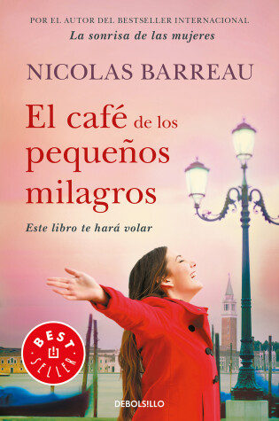 Cover of El café de los pequeños milagros / The Cafe of Small Miracles
