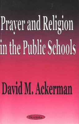 Cover of Prayer & Religion in the Public Schools